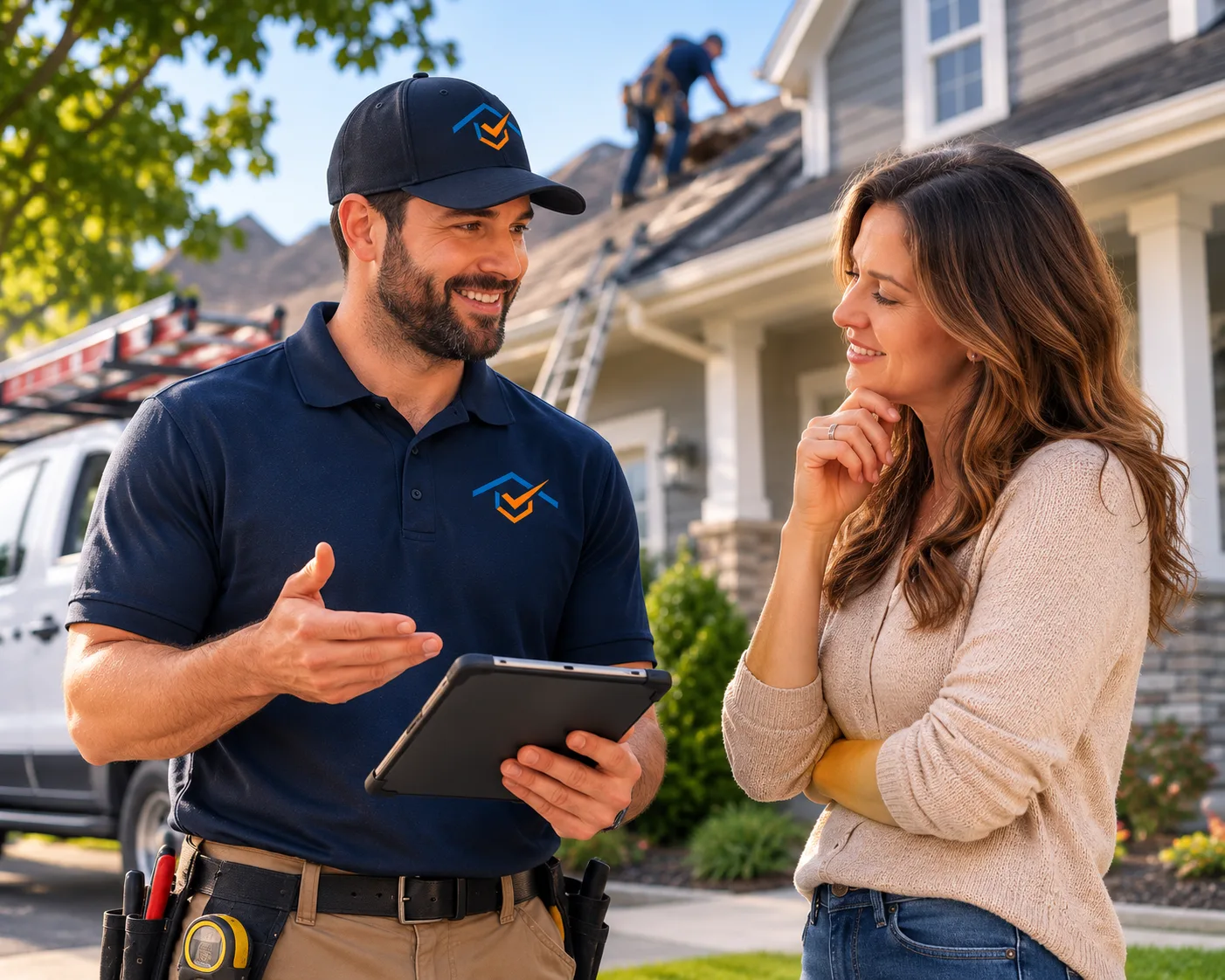 Roof Inspection FAQs in Roaring River, NC